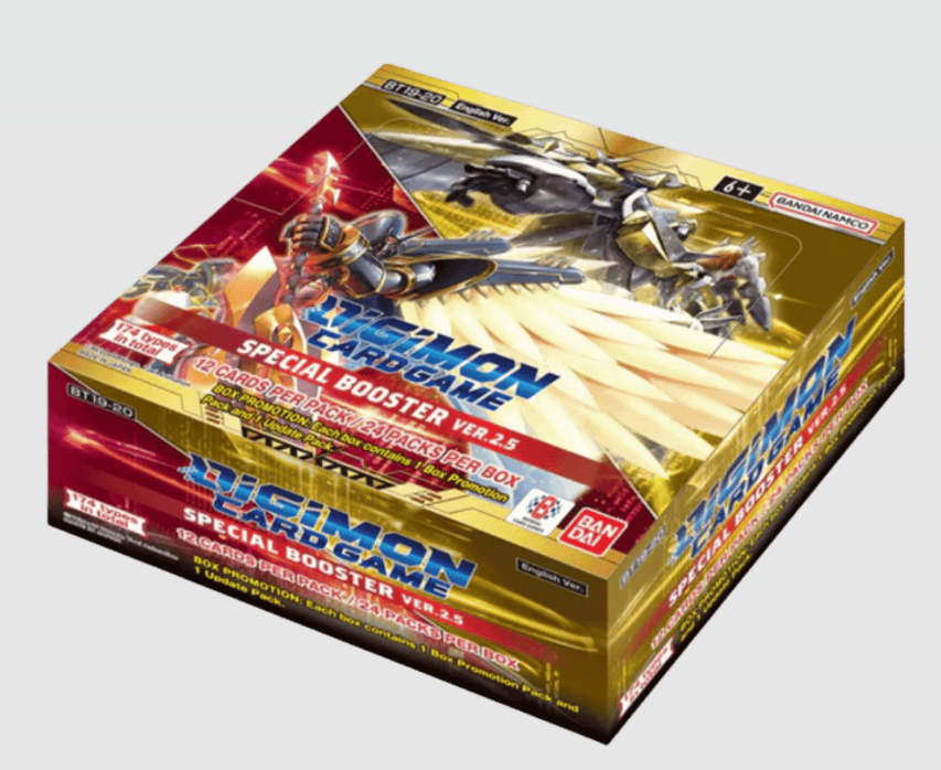 Digimon: Special Booster v2.5 Booster Box 24 Packs