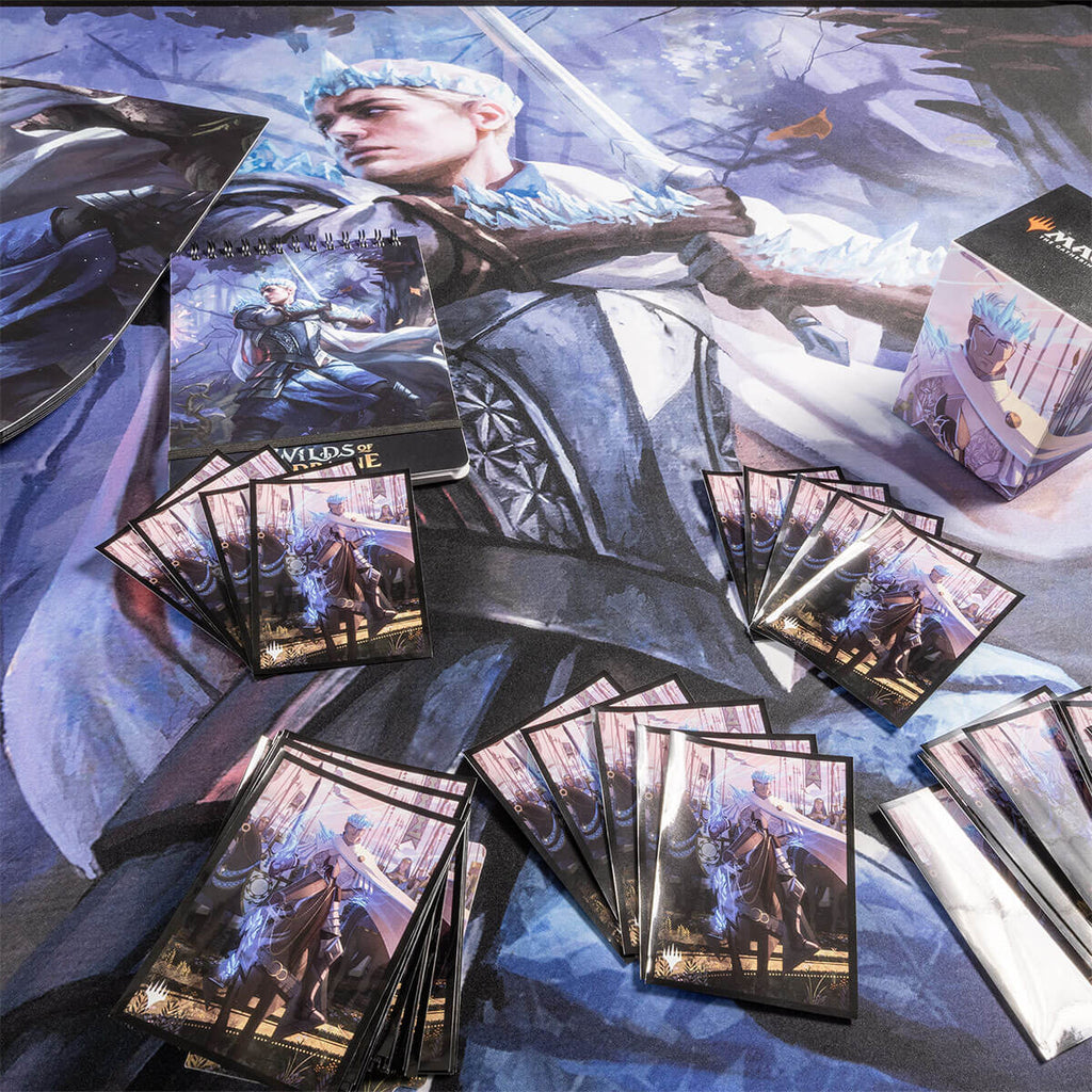 Wilds of Eldraine Booster Box 6ft Table Playmat for Magic The Gathering