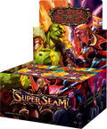 Flesh & Blood: Super Slam Booster Box Display