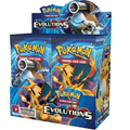 Pokemon XY: Evolutions Booster Box