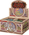 Flesh and Blood: Tales of Aria Booster Box (Unlimited)