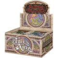 Flesh and Blood: Tales of Aria Booster Box (1st Edition)