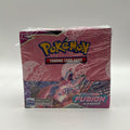 Pokemon Sword & Shield Fusion Strike Booster Box #1 *See Pictures*