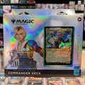 Magic The Gathering FINAL FANTASY - Commander Deck (Counter Blitz Collector's Edition)