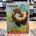 Magic The Gathering Avatar: The Last Airbender - Commander's Bundle