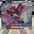 Gundam TCG: Steel Requiem Booster Box [GD03] (Limit 1)