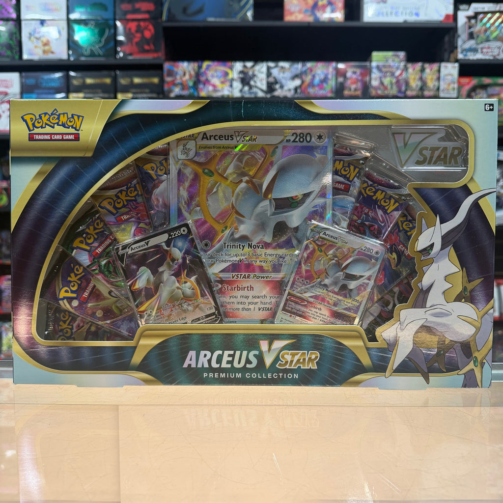 Pokemon TCG Premium Collection (Arceus VSTAR)