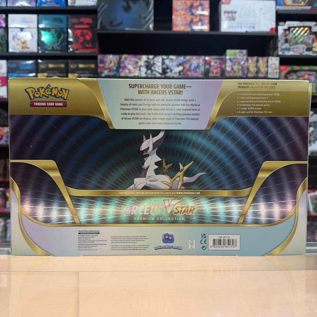 Pokemon TCG Premium Collection (Arceus VSTAR)