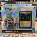 Magic The Gathering FINAL FANTASY - Commander Deck (Scions & Spellcraft Collector's Edition)