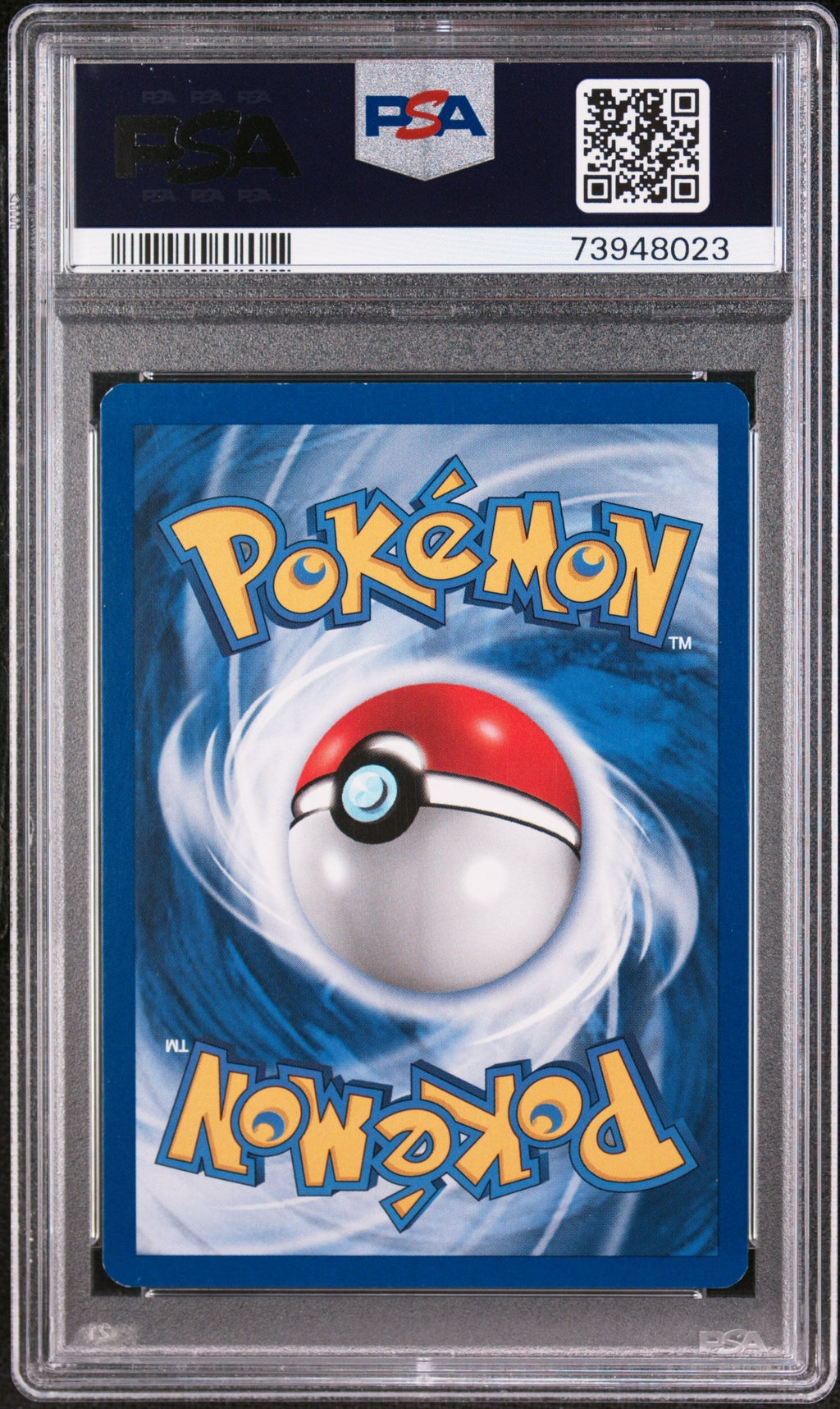 DARK GENGAR-HOLO 2002 POKEMON NEO DESTINY PSA NM-MT 8