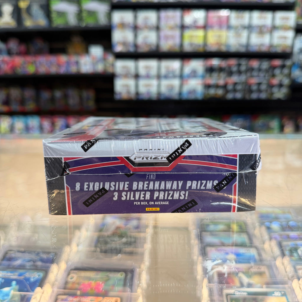 2024-25 Prizm EPL Breakaway Soccer Hobby Box