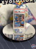 Palafin EX - Terastal Festival (JP) - Pokemon Card (PSA 10)