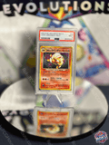 Light Arcanine - Neo 4 (JP) - Pokemon Card (PSA 9)