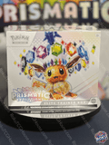 Prismatic Evolutions Elite Trainer Box (ETB)