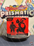 Destined Rivals Elite Trainer Box (ETB) (Pokemon Center Exclusive)