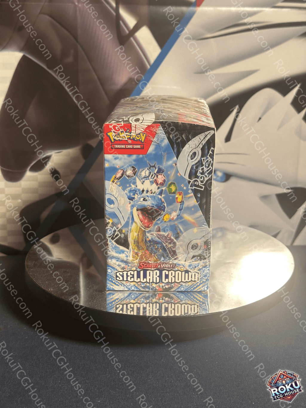 Stellar Crown Booster Box