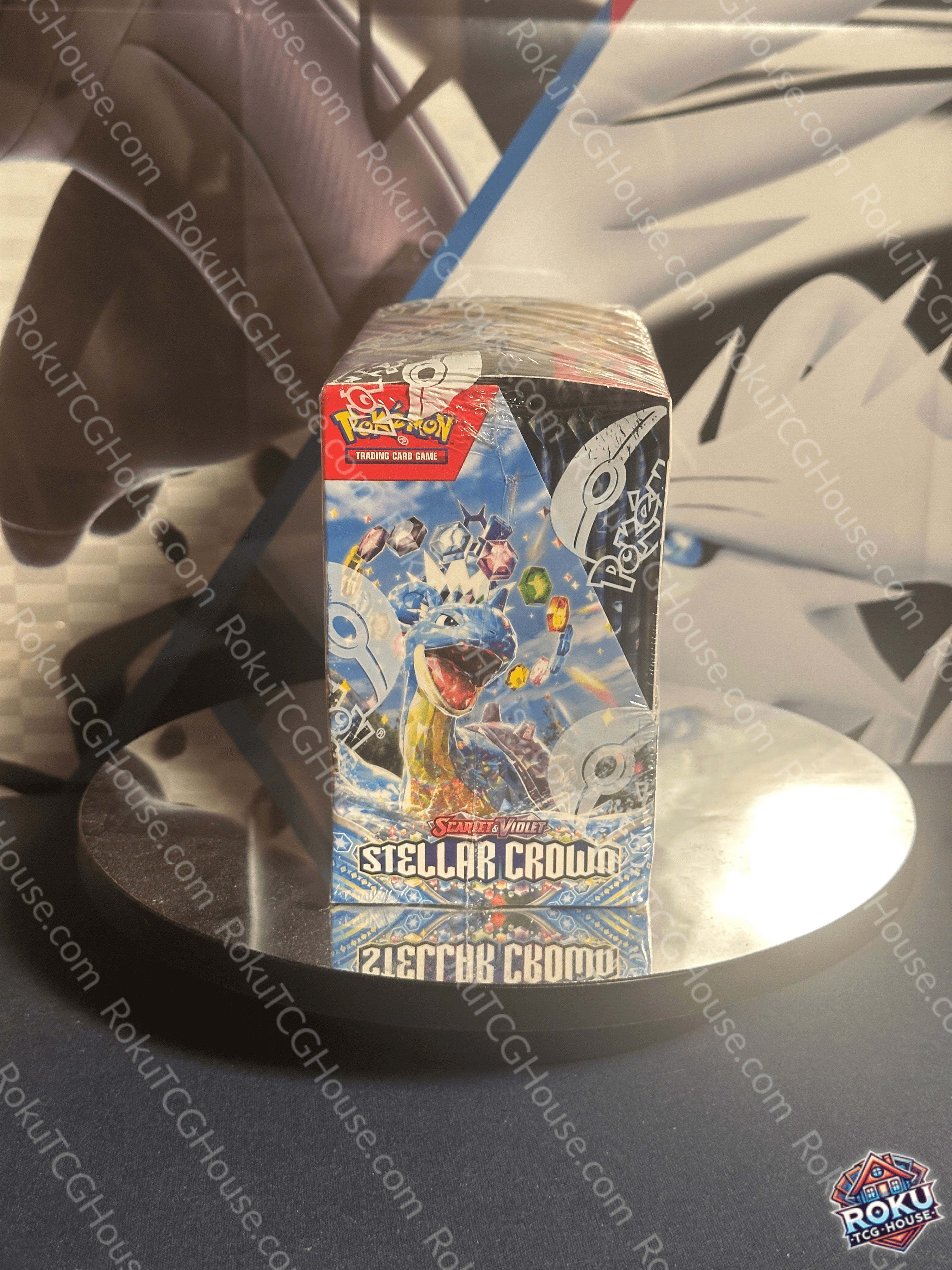 Stellar Crown Booster Box