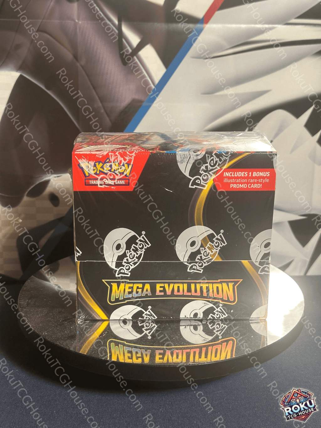 Mega Evolution Booster Box