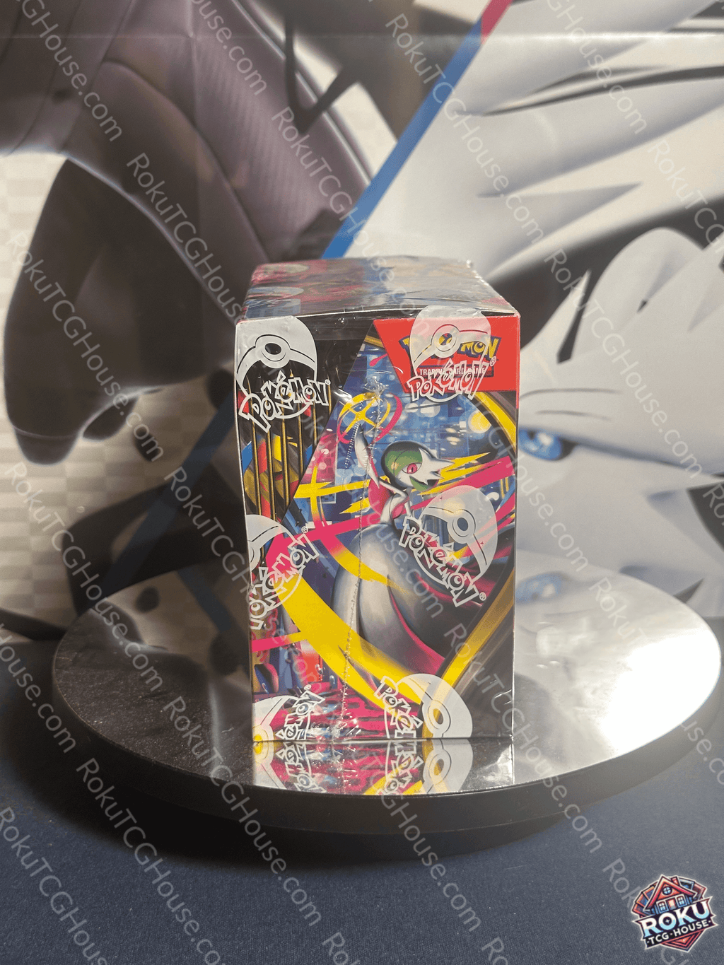 Mega Evolution Booster Box