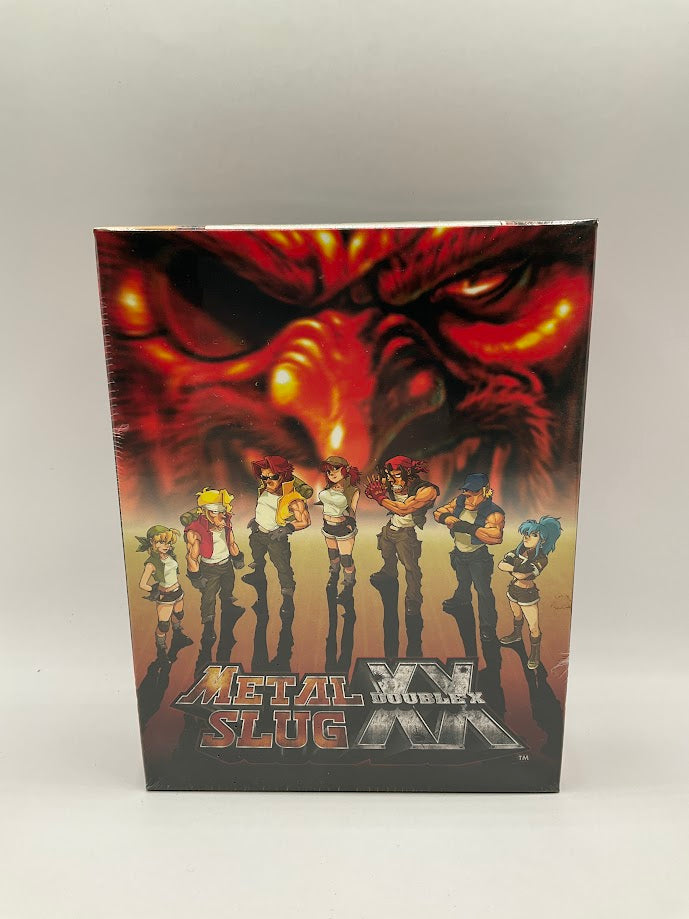 Metal Slug XX [Collector's Edition] Playstation 4 *See Description*