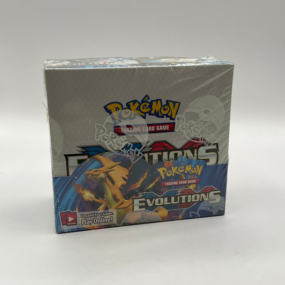 Pokemon XY: Evolutions Booster Box