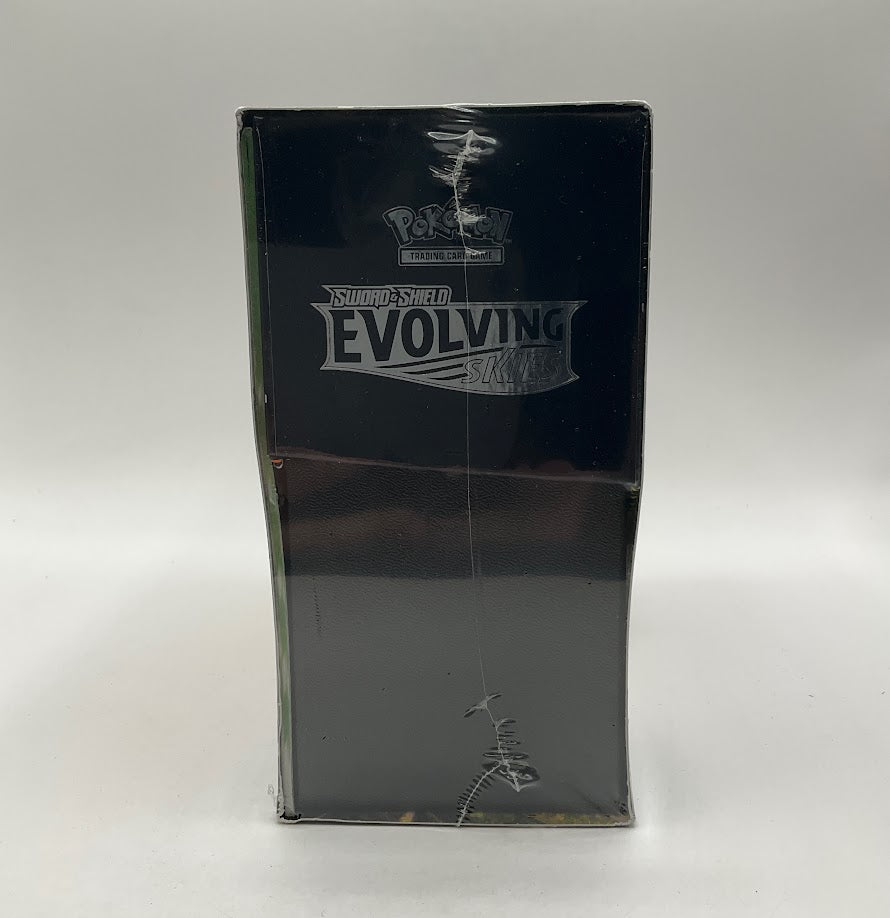 Pokemon Sword & Shield Evolving Skies Elite Trainer Box (ETB) [Leafeon/Umbreon/Jolteon/Flareon] #1 *See Pictures for Condition*