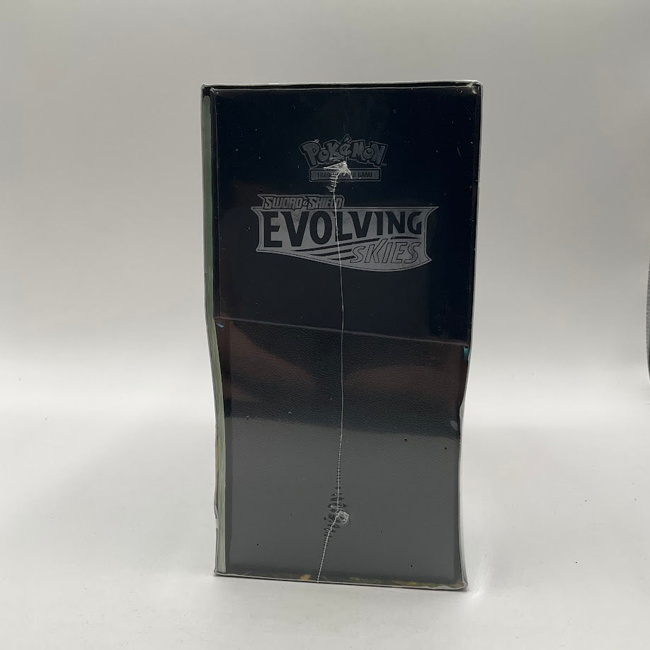 Pokemon Sword & Shield Evolving Skies Elite Trainer Box (ETB) [Glaceon/Vaporeon/Sylveon/Espeon] #2 *See Pictures for Condition*