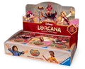 Disney Lorcana Reign of Jafar Booster Box 24 Packs