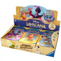 Disney Lorcana Into the Inklands Booster Box 24 Packs
