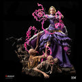 Liliana Vess 1:4 Scale Collectible Statue for Magic The Gathering