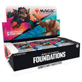 MTG: Foundations - Jumpstart Booster Box 24 Packs