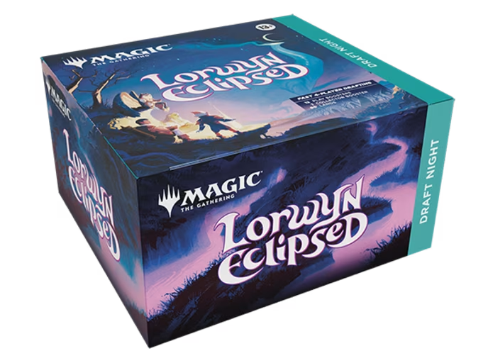 MTG: Lorwyn Eclipsed - Draft Night
