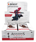 Universes Beyond: Assassin's Creed - Beyond Booster Display