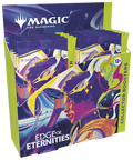 Magic The Gathering: Edge of Eternities - Collector Booster Display