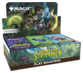 Magic The Gathering: Secrets of Strixhaven - Play Booster Display *Pre-Order*