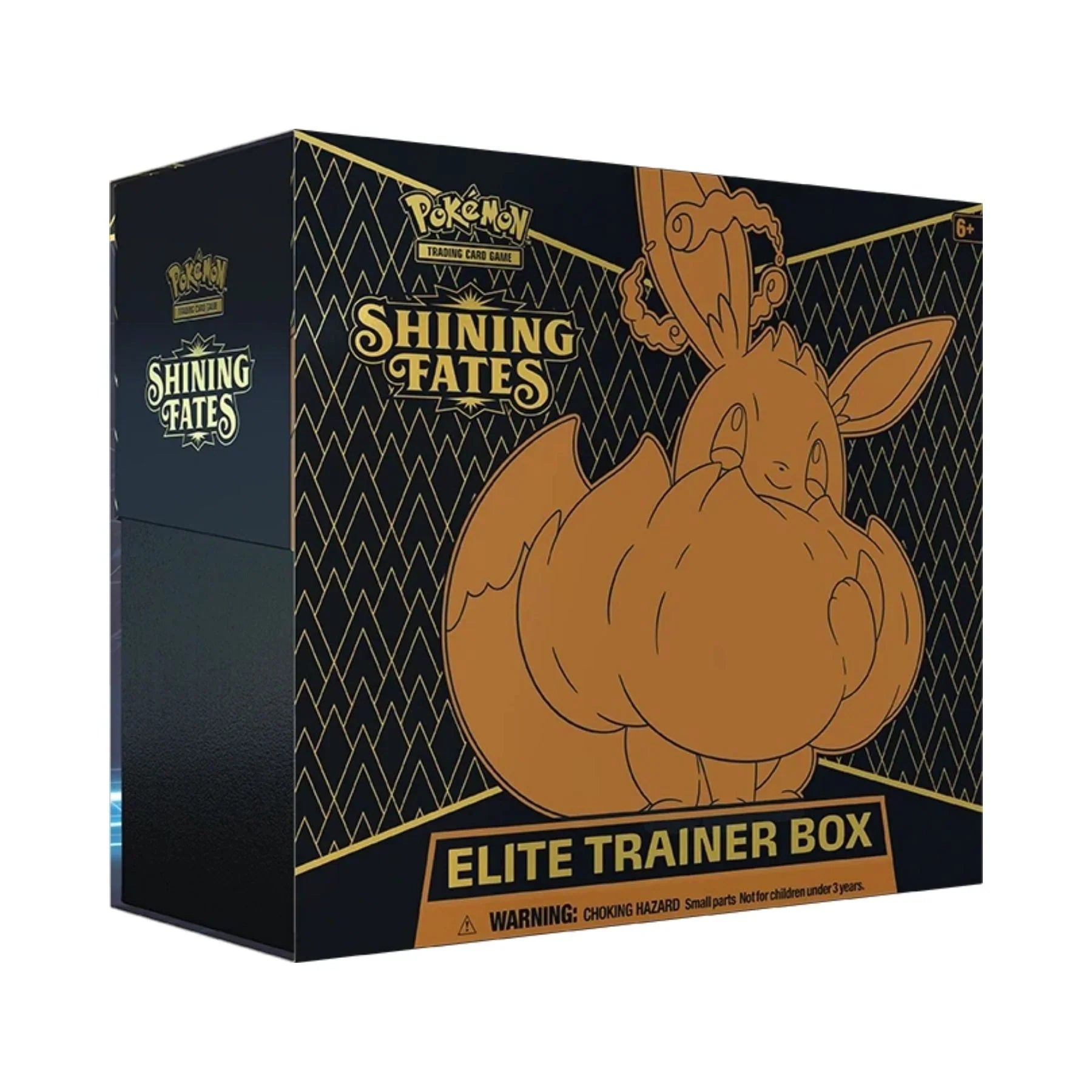 Pokemon TCG Shining Fates Elite Trainer Box (ETB)
