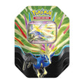 Pokemon TCG Azure Legends Tin – Xerneas ex (4 Booster Packs & 1 Foil Promo Card)