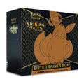 Pokemon TCG Sword & Shield - Shining Fates Elite Trainer Box (ETB) (10 Boosters & Premium Accessories)