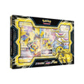Pokemon TCG Zeraora VMAX VSTAR Battle Box