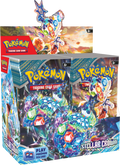 Pokemon Scarlet & Violet Stellar Crown Booster Box 36 Packs