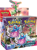 Pokemon Scarlet & Violet Temporal Forces Booster Box 36 Packs