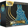 Pokemon Mega Evolution Elite Trainer Box (ETB) (Random Promo)