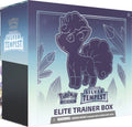 Pokemon Sword & Shield Silver Tempest Elite Trainer Box (ETB)