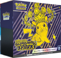 Pokemon Scarlet & Violet Surging Sparks Elite Trainer Box (ETB)