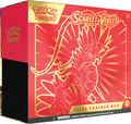 Pokemon Scarlet & Violet Elite Trainer Box (ETB) (Koraidon)