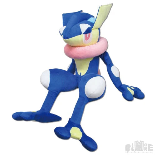 Pokemon Sanei BigMore! - Greninja Plush