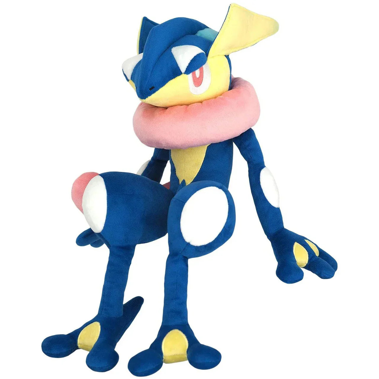 Pokemon Sanei - Greninja (Medium) Plush (PP199)