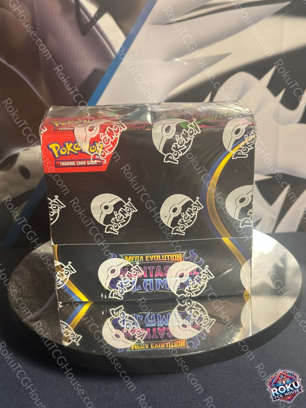 Phantasmal Flames Booster Box