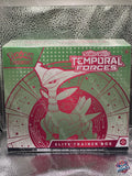 Temporal Forces Elite Trainer Box (ETB) (Iron Leaves)