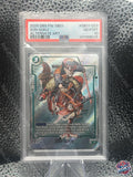 Son Goku - Manga Booster 01 - Dragon Ball Super Card (PSA 10)